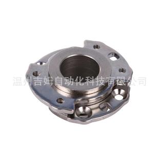 圆盘阻尼孔任意停20mm大过线转轴转轴铰链显视屏穿线阻力铰链