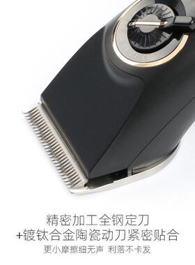 芭铂斯P200电动剃头刀剪头发推子理发器充电式推剪专业家用电推剪