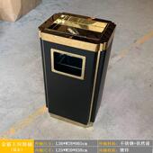 酒店垃圾桶商场大堂立式 办公宾馆ktv商用走廊电梯口不锈钢烟灰桶