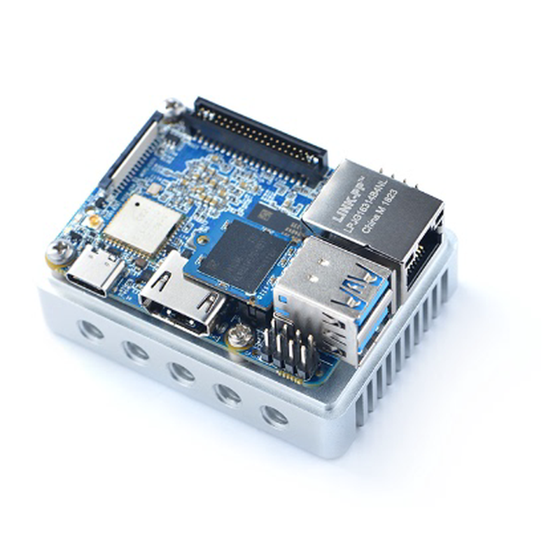 友善之臂 电子 FriendlyELEC RK3399开发板NanoPi M4 NEO4散热片