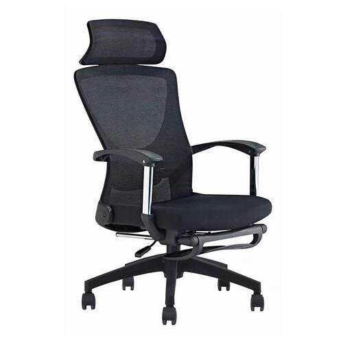 厂家直销透气可躺午睡椅职员办公午休椅人体工学电脑会议培训椅