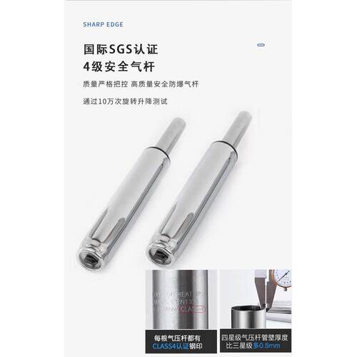 #pu防静电靠背车间椅子实验室无尘酒吧流水线带靠背升降工作圆凳