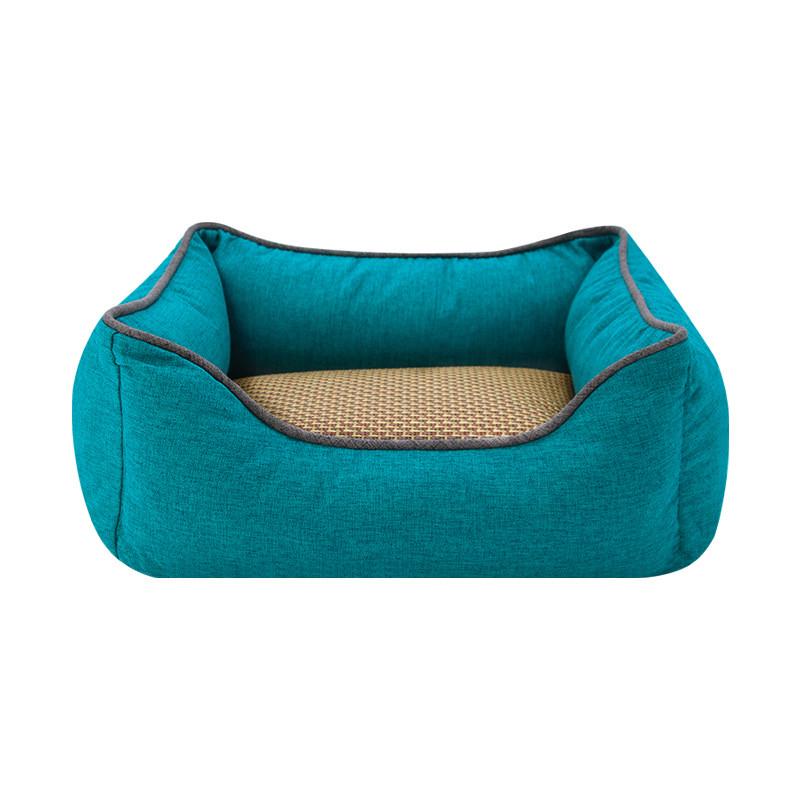 狗窝四季通用小型犬泰迪狗狗冬天保暖可拆洗狗床的窝睡觉宠物用品