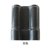 佛山asa合成树脂瓦厂家屋顶瓦片仿古琉璃瓦别墅屋面瓦石棉塑料瓦