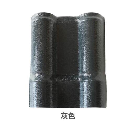 佛山asa合成树脂瓦厂家屋面瓦瓦片仿古琉璃瓦别墅屋顶石棉塑料瓦