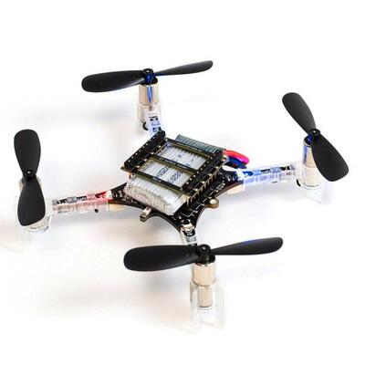 Crazyflie 2.1+开源无人机支持ROS1/ROS2(含税包邮)