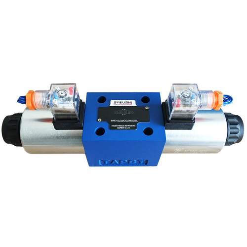 电磁换向阀4WE10E-3X/CG24N9K4,4WE10E-50/AW220-50NZ5L现货