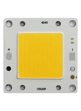 cob光源240w led集成灯珠 cob4027高光暖三安芯片光源大功率效白