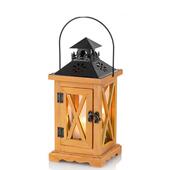 烛台木质欧式 饰品摆件 创意家居蜡烛台卧室客厅复古酒柜装