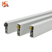 酒店防尘条条门底密封条木门隔音防风铝合金自动升降门缝密封条