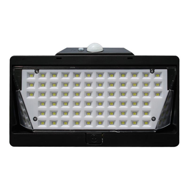 户外防雨室外太阳能庭院灯人体感应家用农村超亮自动感应照明路灯