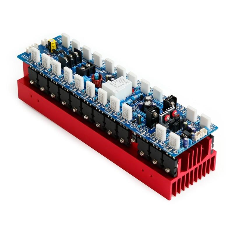 AB15专业单声道功放板1500W