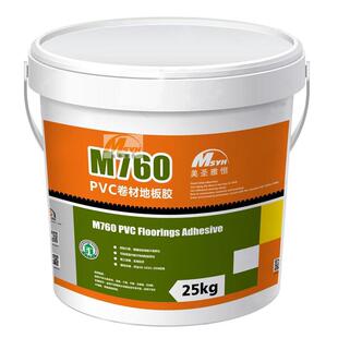 pvc地板胶m760胶粘剂专用粘合剂粘塑胶聚氨酯粘接剂卷材胶水