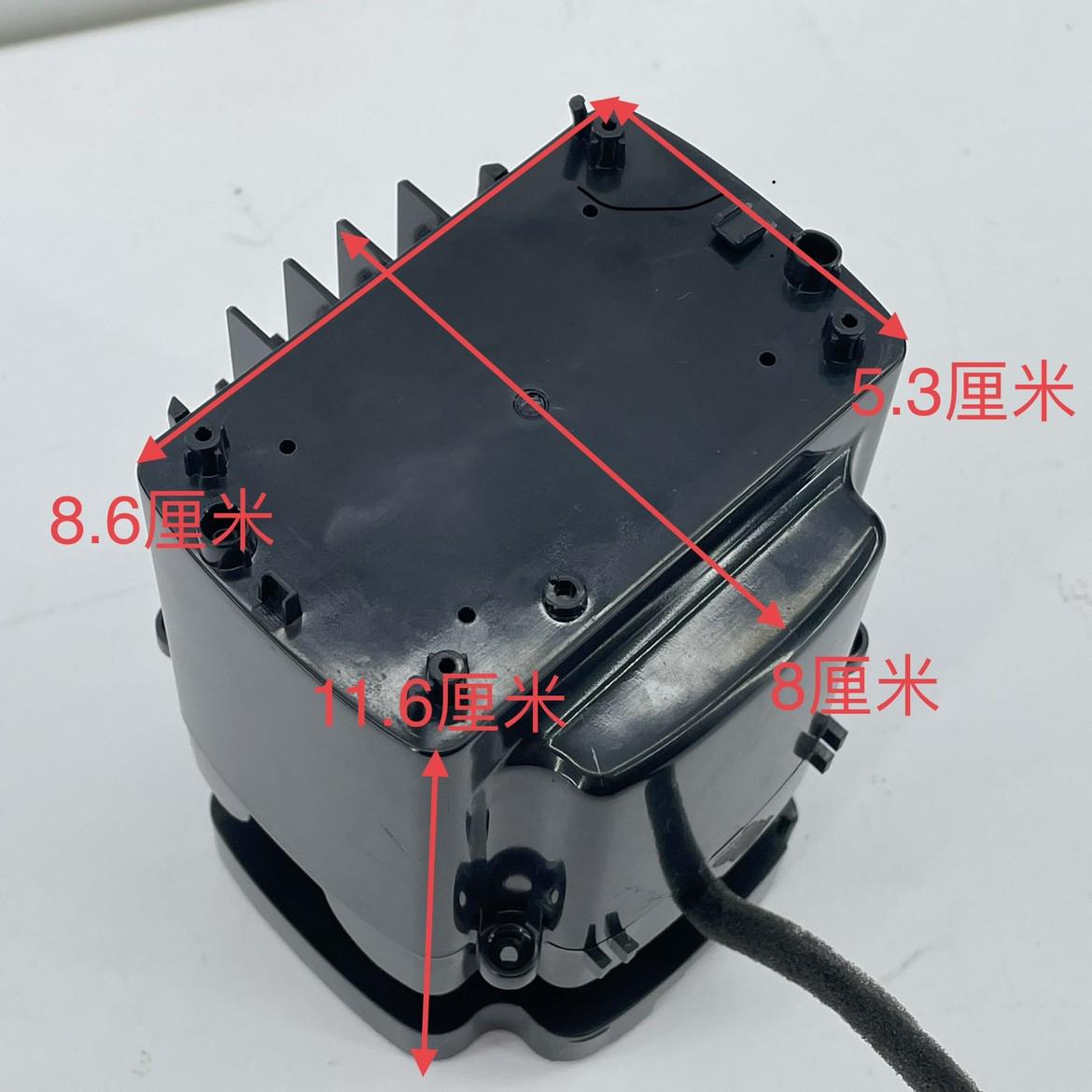库存360度腔体音箱低音炮气流炮 无源式需要加功放推动 一个价格