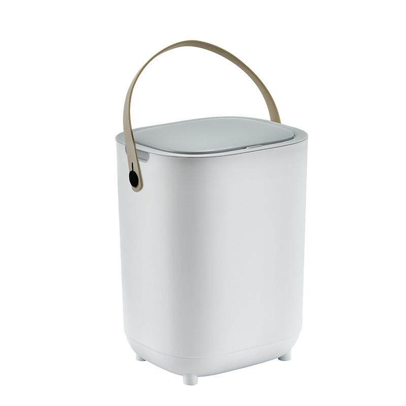 智能垃圾桶家用全自动感应客厅卫生间大号带盖防水电动厨房垃圾桶