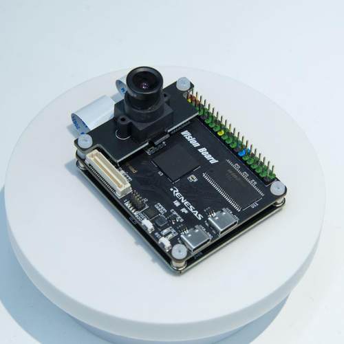 RT-Thread 机器视觉Vision Board 开发板