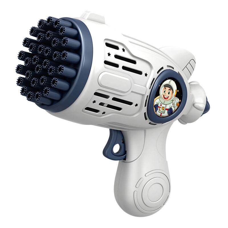 INTERNET CELEBRITY GLOWING BUBBLE GUN HANDHELD GATLING BLOWING BUBBLE MACHINE EXPLOSIVE FULLY AUTOMATIC CHILDRENS TOYS STALL WHOLE