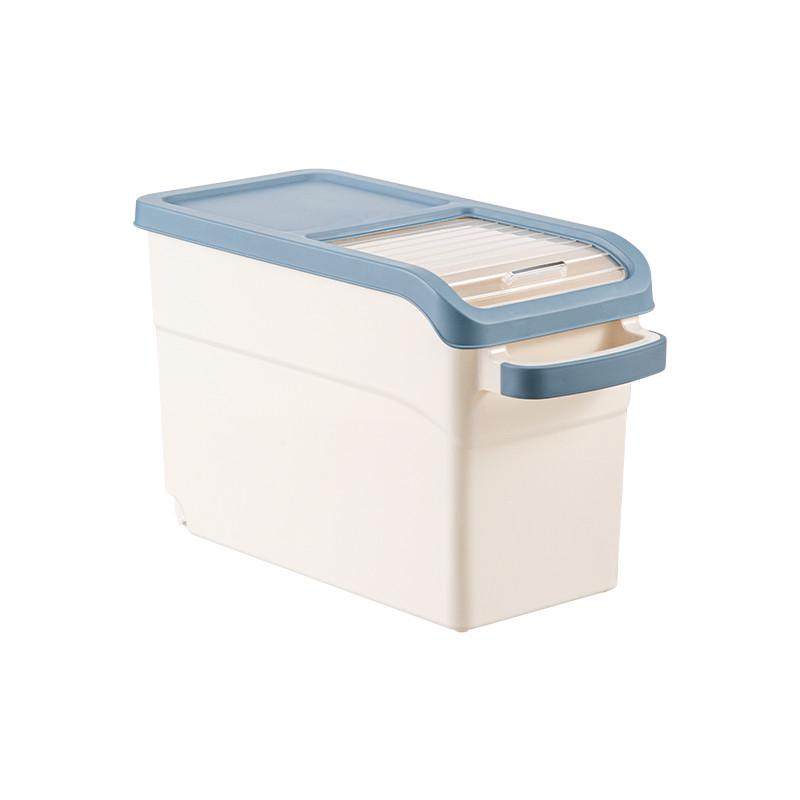 米桶家用20/30斤装防潮防虫密封大米缸面粉厨房收纳盒储存罐米箱,厨房/烹饪用具,米桶/米缸,淘宝优惠券,粉丝福利购,淘宝优惠卷