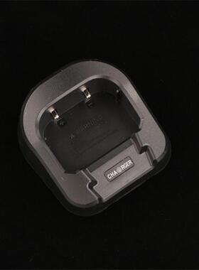 宝锋uv82充电器美日580宝丰百事通8D对讲机单底座uv8d座子不含线