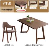 餐桌家用小户型出租屋桌子简易长方形二人小饭桌餐饮商用一桌新品