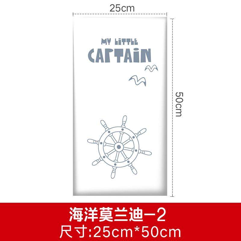 jih3儿童榻榻米床头板靠背自粘宝宝房间护墙贴防撞墙贴软包墙围软,家居饰品,软装墙贴,淘宝优惠券,粉丝福利购,淘宝优惠卷
