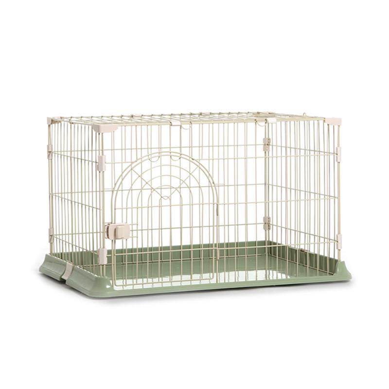 文宠猫笼别墅家用猫笼子室内猫咪宠物猫方便猫屋舍清洁双层三层