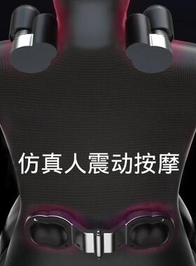 热销汽车腰靠车载按摩护腰靠垫车用头枕靠背腰垫开车腰部支撑腰托