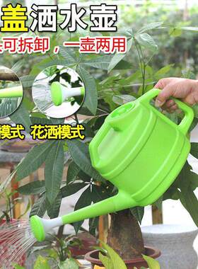 。家用交花容量包邮农用大浇花洒塑料浇菜撒包水壶水桶邮啥家用5