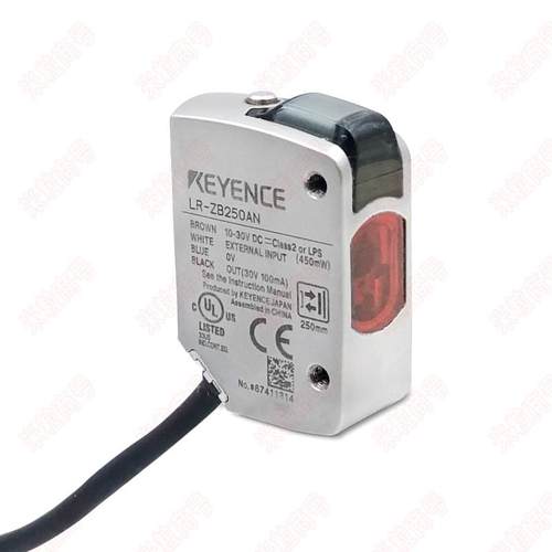 LR-ZB100N 250AP 250AN ZB100CN 250CP激光传感器高精度