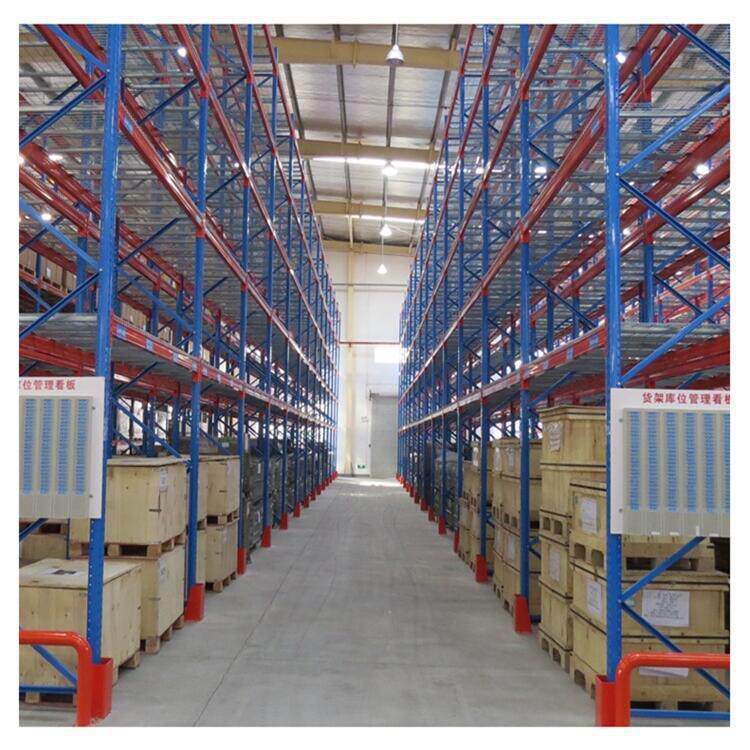 工厂库房工业加厚重型货架大型横梁式重型货架仓储重型仓储货架