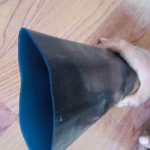 供应pe复合水带微软管滴灌大棚主管输水带大田用灌溉喷水带