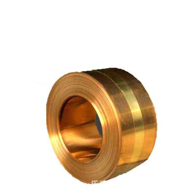 现货h62h65h68黄铜带黄铜皮黄铜箔规格齐全可分条y2y3h65黄铜带