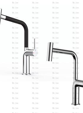 TucaiPEX 不溅水 匈牙利kerox+瑞士np涡流网嘴 厨房龙头