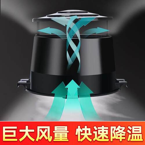 屋顶排风扇工业负压风机房顶排气扇抽风机大棚顶养殖场厂房换气扇