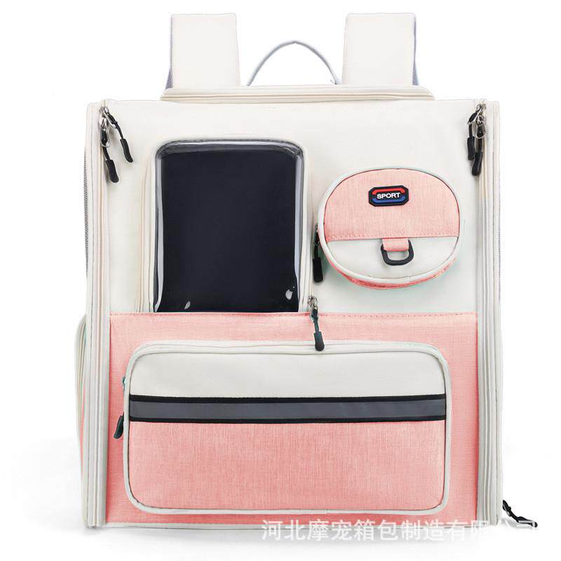 厂家直供猫外出便携拉杆宠物包透气新款可折叠大容量猫咪狗狗包,宠物/宠物食品及用品,背包/箱包,淘宝优惠券,粉丝福利购,淘宝优惠卷