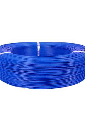 厂家直供100722AWG多股镀锡铜电子线PVC导线软铜芯电子线