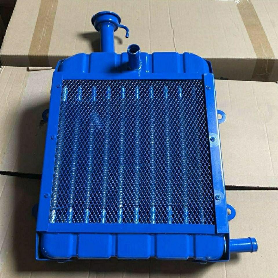 东方红拖拉机水箱五征时风农用小四轮单杠柴油机散热器循环水箱
