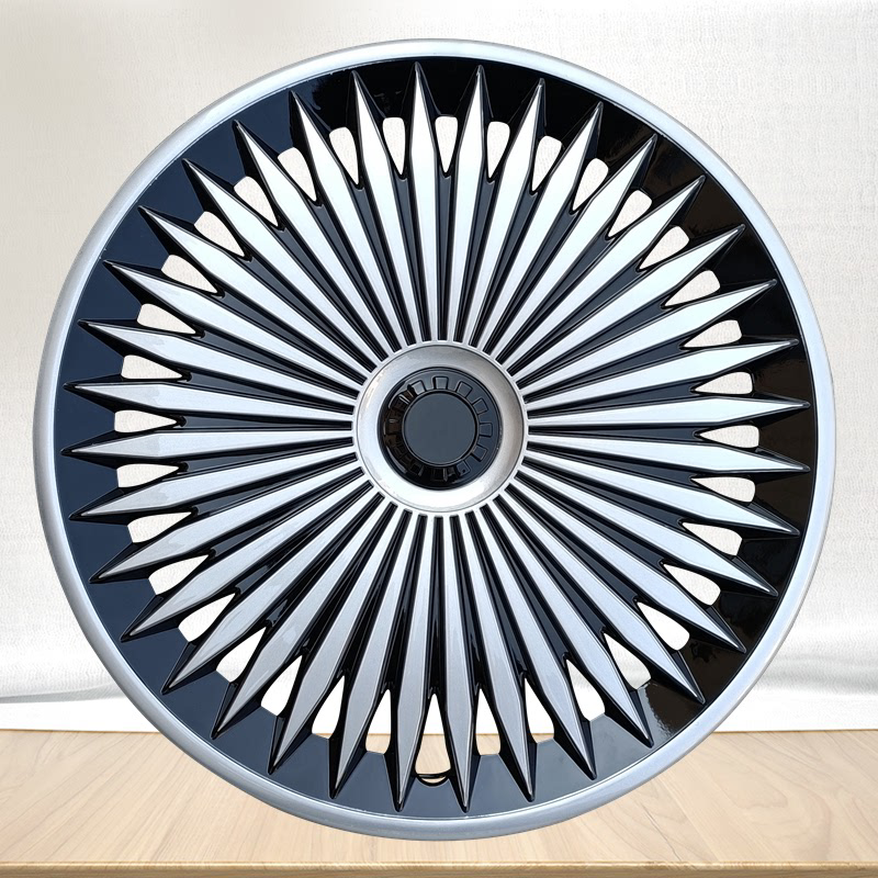 适用于宝骏E200E100轮毂盖电动轿车12寸轮胎帽改装饰车罩外壳配