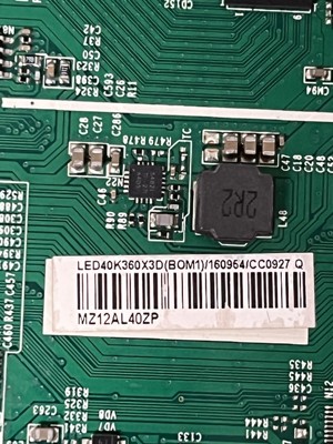 海信LED48EC510N/172833主板RSAG7.820.5785/ROH配屏HE480HF-B31