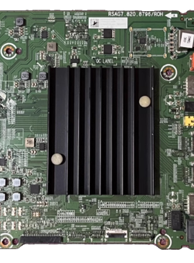 海信HZ75U7E/252551主板 RSAG7.820.8796 配屏HD750V6U51