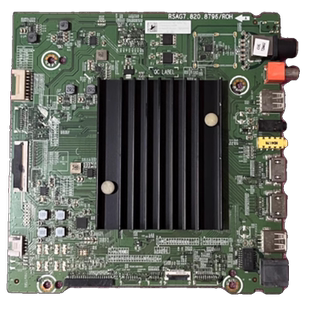 主板RSAG7.820.8796配屏HD650V6U51 250455 海信HZ65U7E BOM1