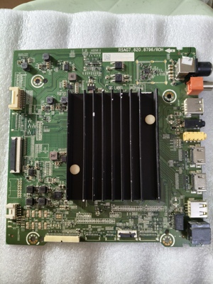 海信HZ55A65E/249489主板RSAG7.820.8796屏HD550V3U81-K1