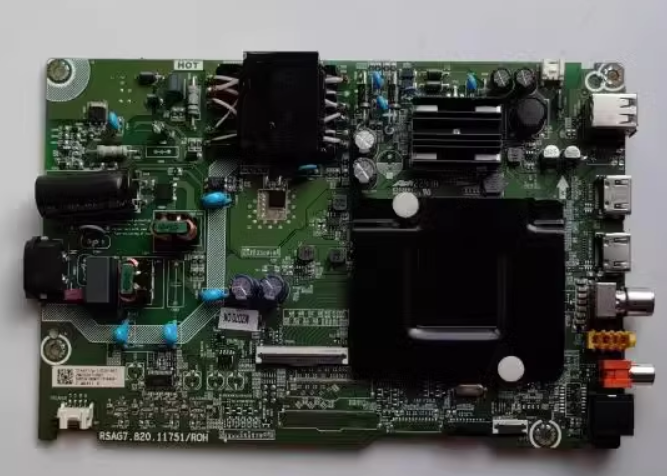 海信50A52F BOM6 309772主板RSAG7.820.11751配屏HD500Y1U91-T0