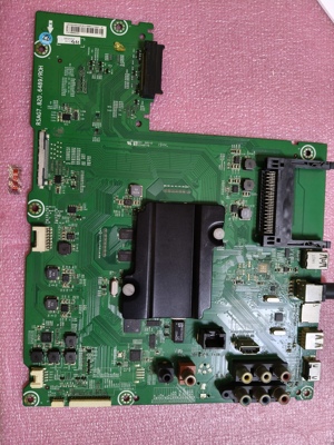 海信LED55K5500US主板RSAG7.820.6489实物图测好发出