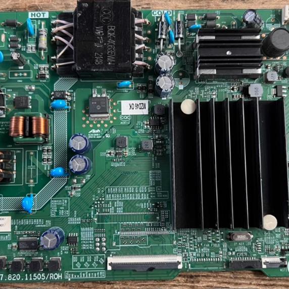 海信50A52F(BOM4)296401主板 RSAG7.820.11505屏HD500Y1U61