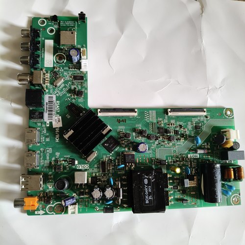 海信43A3F/43E2F主板RSAG7.820.9796测好发出