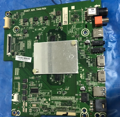 海信HZ55A66(BOM2)223457/233746主板RSAG7.820.7949/ROH