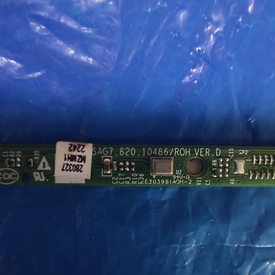 海信55E3G 65E5G 接收板RSAG7.820.10486 测好