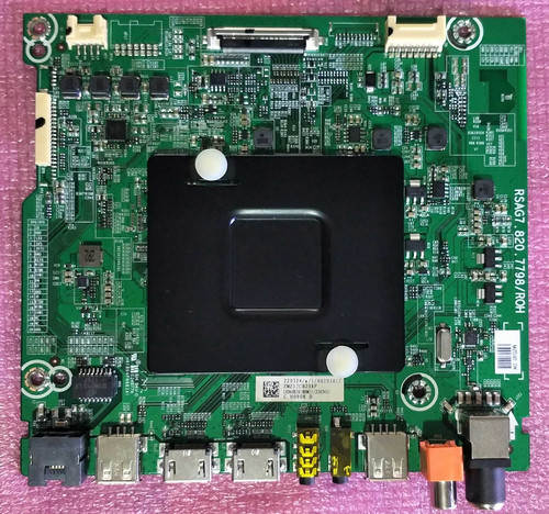 海信LED60N3700UA BOM3 220324主板RSAG7.820.7798屏HD600N3U22