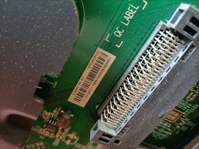 原装海信电视LED65MU8600UC(BOM1/4)主板RSAG7.820.6772/ROH